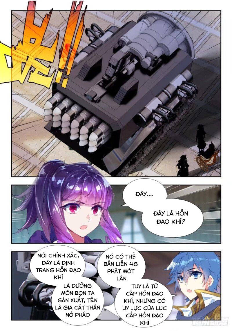 Đấu La Đại Lục 2 Chapter 283 - Trang 2