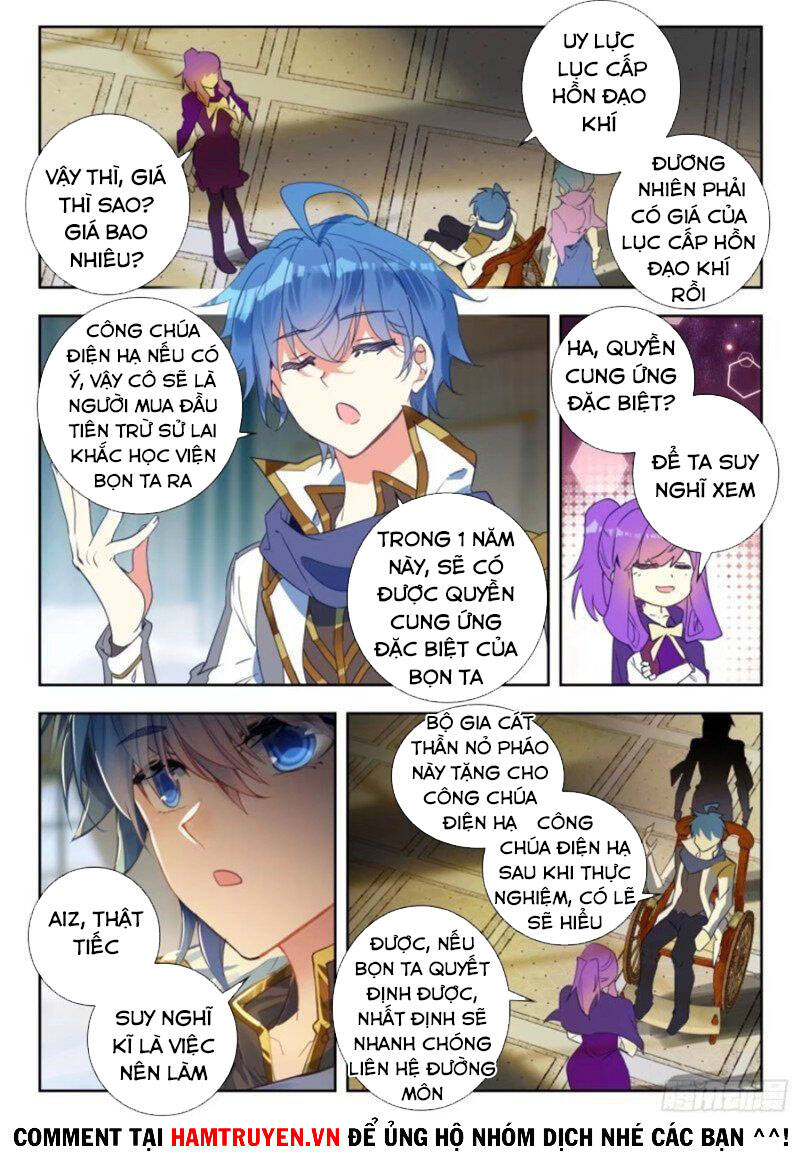 Đấu La Đại Lục 2 Chapter 283 - Trang 2