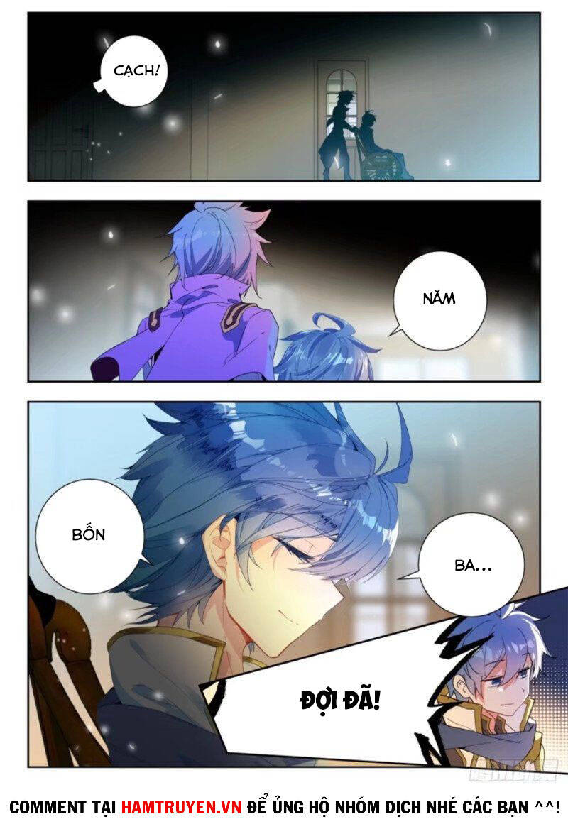 Đấu La Đại Lục 2 Chapter 283 - Trang 2