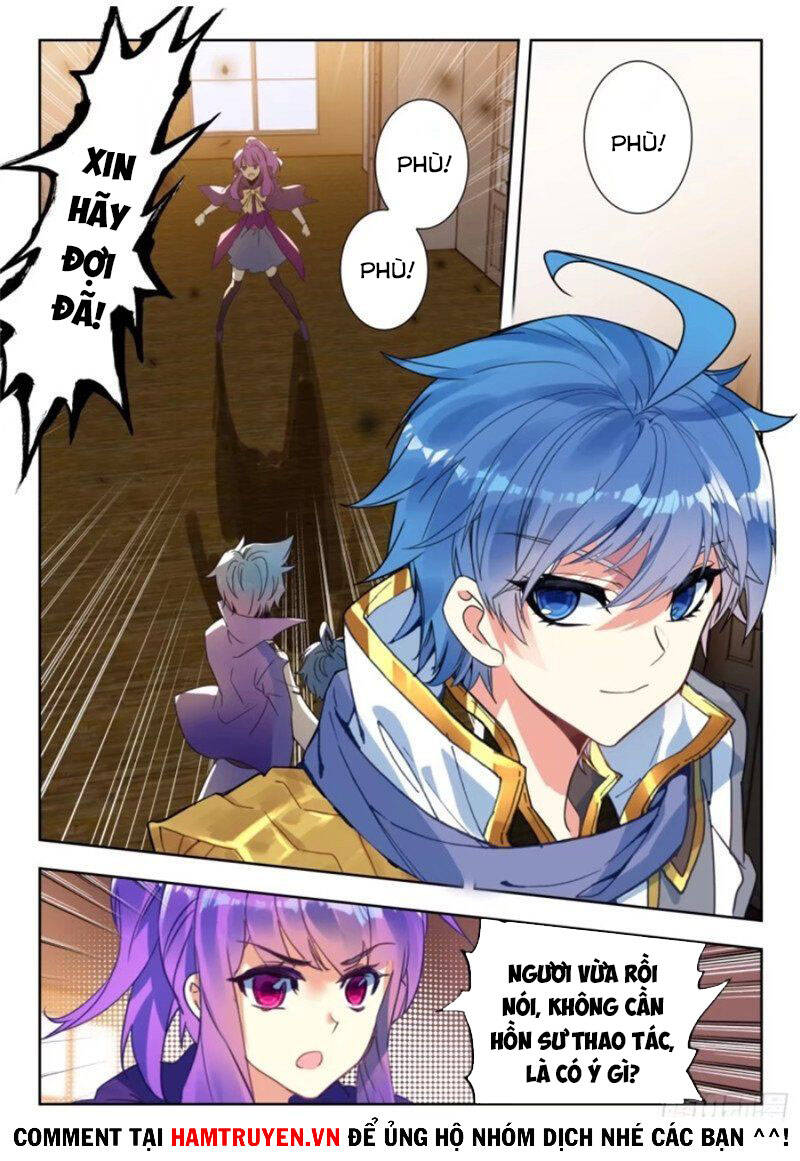 Đấu La Đại Lục 2 Chapter 283 - Trang 2