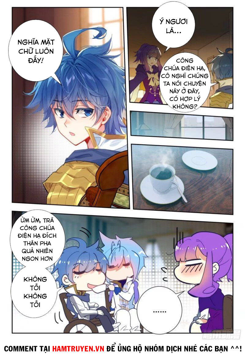 Đấu La Đại Lục 2 Chapter 283 - Trang 2