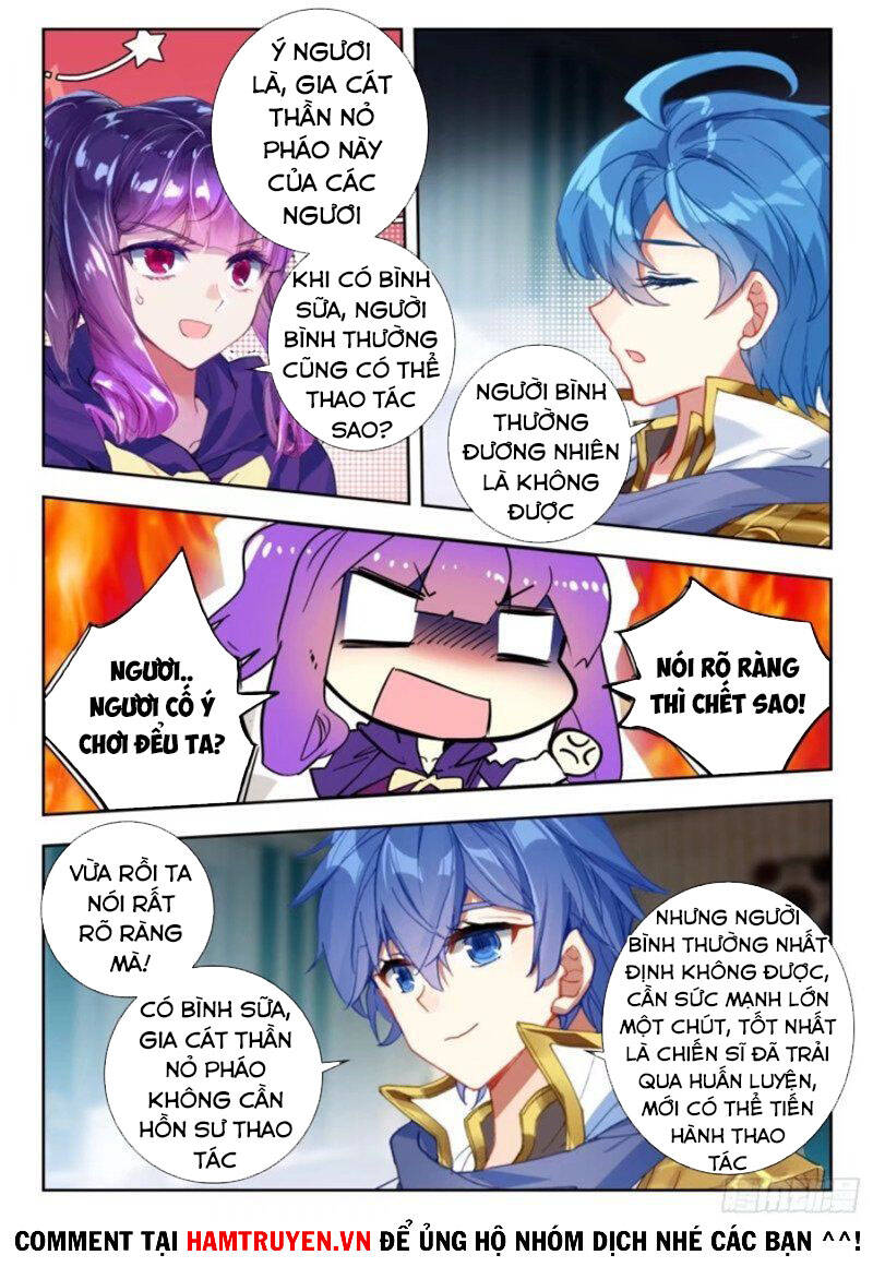 Đấu La Đại Lục 2 Chapter 283 - Trang 2