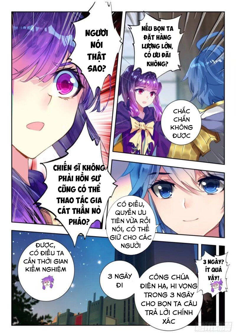 Đấu La Đại Lục 2 Chapter 283 - Trang 2