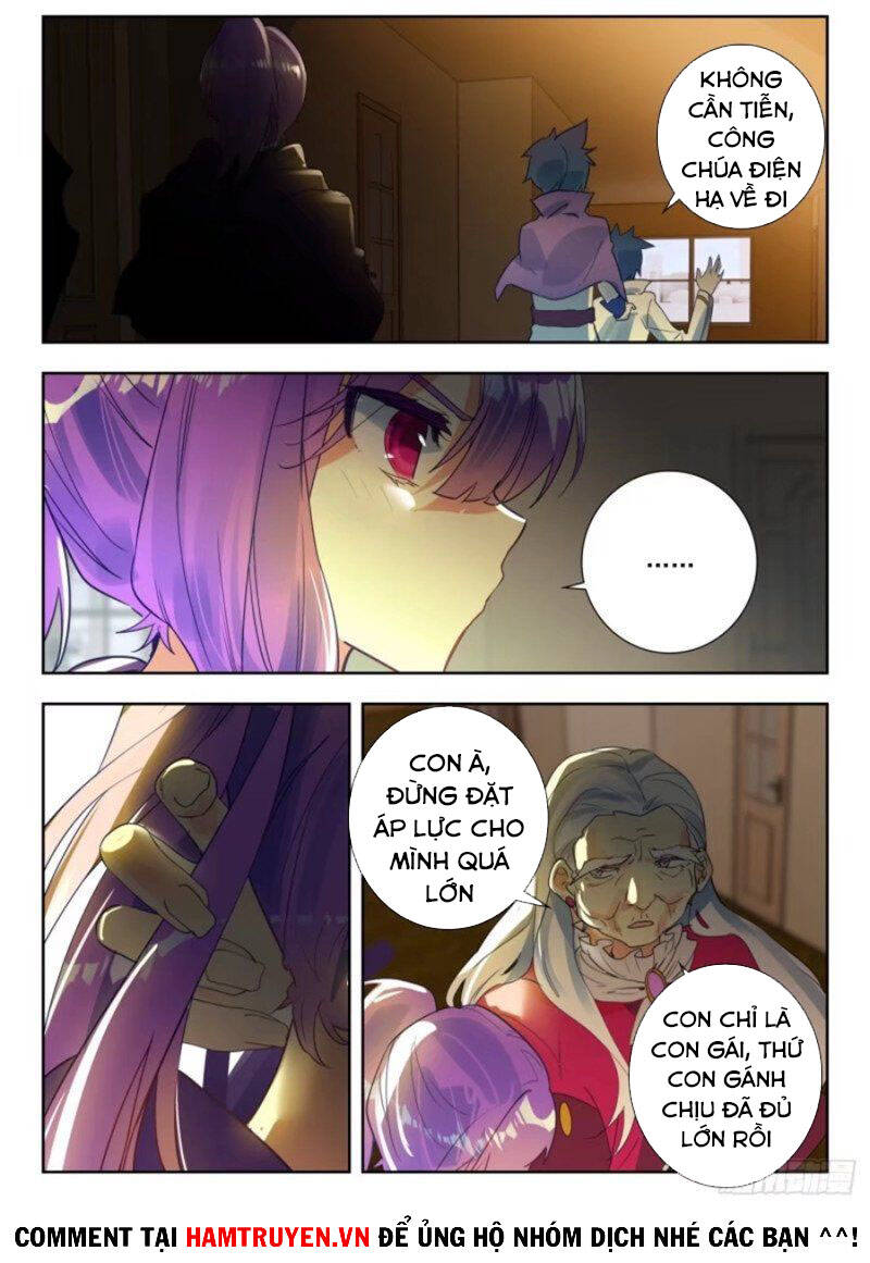 Đấu La Đại Lục 2 Chapter 283 - Trang 2