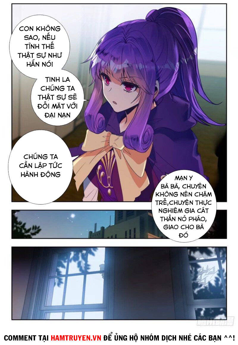 Đấu La Đại Lục 2 Chapter 283 - Trang 2