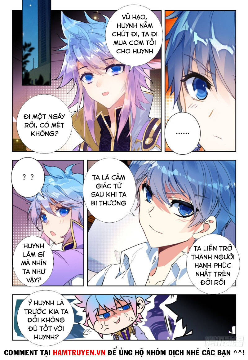 Đấu La Đại Lục 2 Chapter 284 - Trang 2