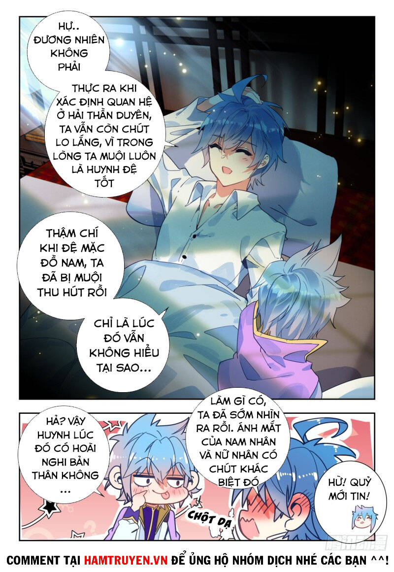 Đấu La Đại Lục 2 Chapter 284 - Trang 2