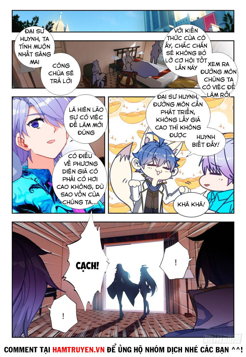 Đấu La Đại Lục 2 Chapter 284 - Trang 2