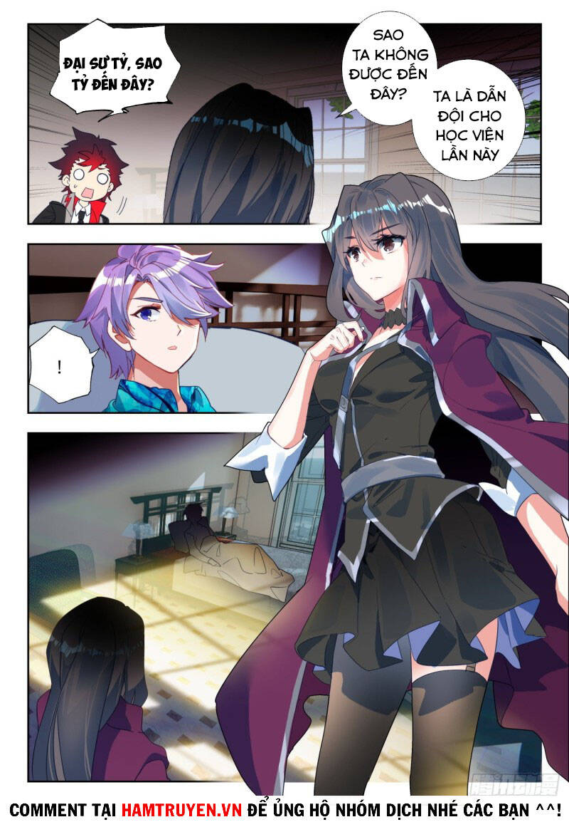 Đấu La Đại Lục 2 Chapter 284 - Trang 2