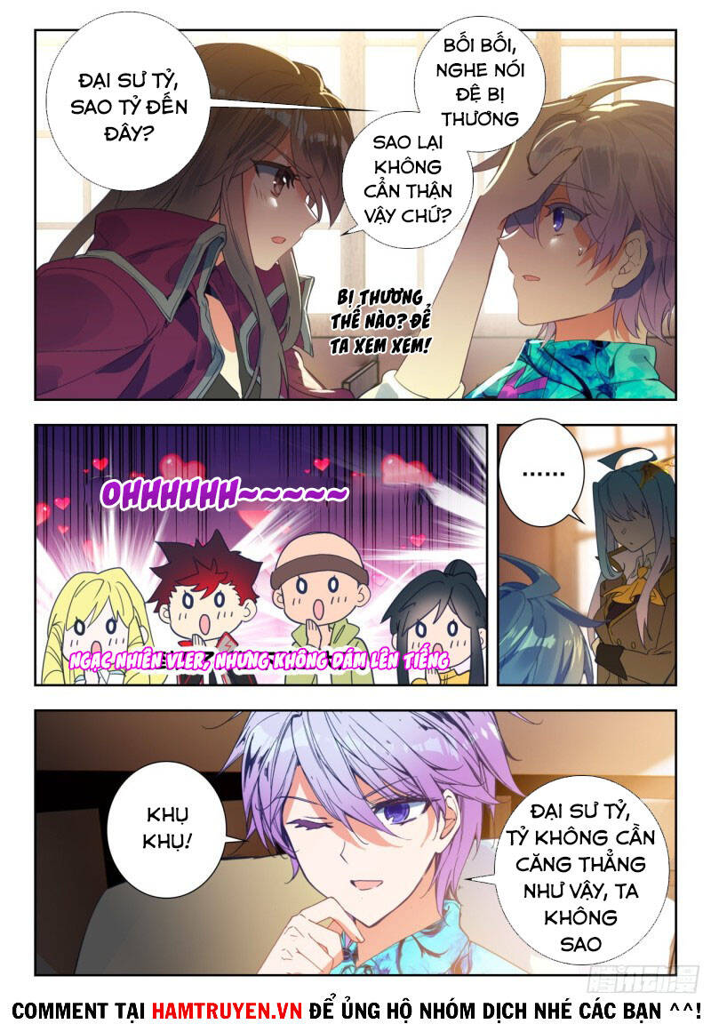 Đấu La Đại Lục 2 Chapter 284 - Trang 2