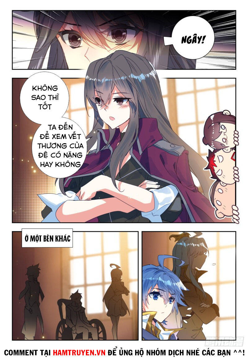 Đấu La Đại Lục 2 Chapter 284 - Trang 2