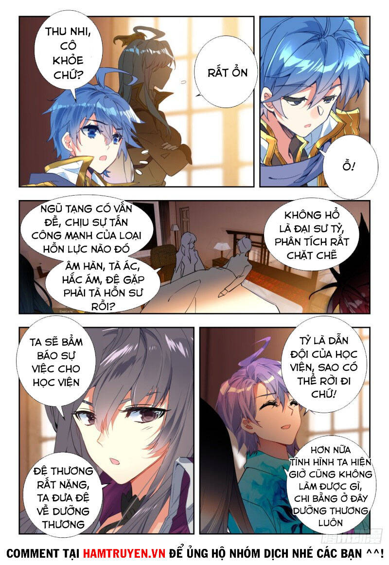 Đấu La Đại Lục 2 Chapter 284 - Trang 2