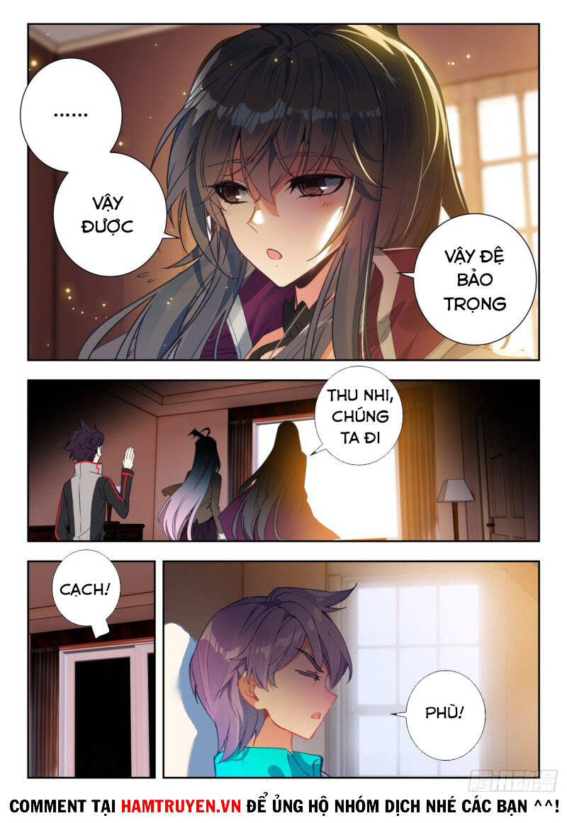 Đấu La Đại Lục 2 Chapter 284 - Trang 2