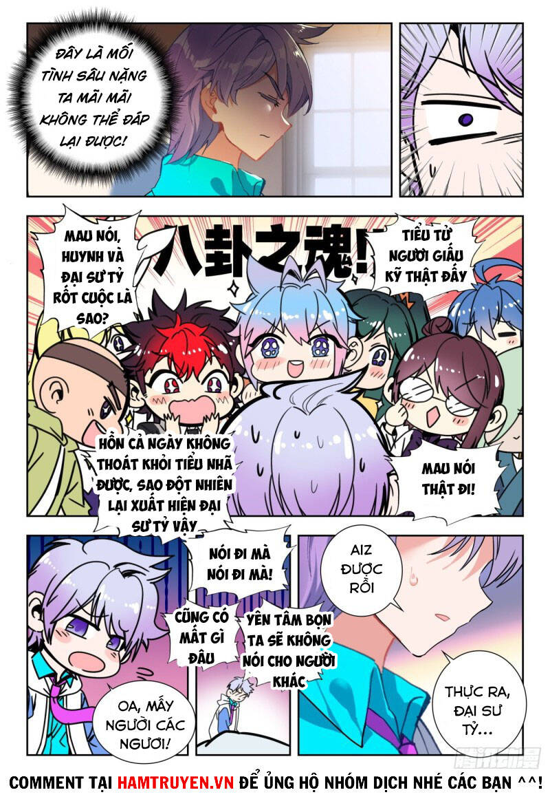 Đấu La Đại Lục 2 Chapter 284 - Trang 2