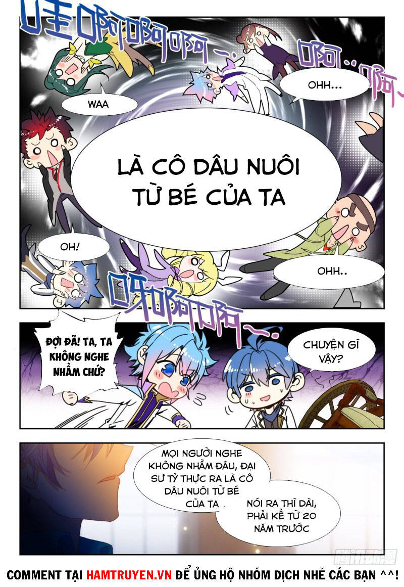 Đấu La Đại Lục 2 Chapter 284 - Trang 2