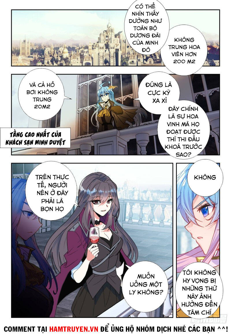 Đấu La Đại Lục 2 Chapter 284 - Trang 2
