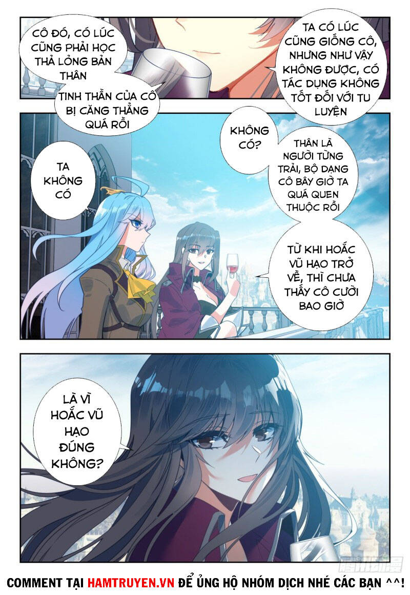 Đấu La Đại Lục 2 Chapter 284 - Trang 2