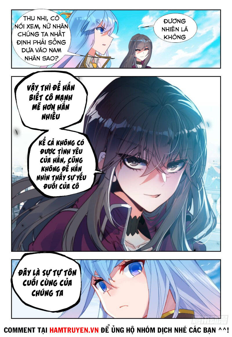 Đấu La Đại Lục 2 Chapter 284 - Trang 2