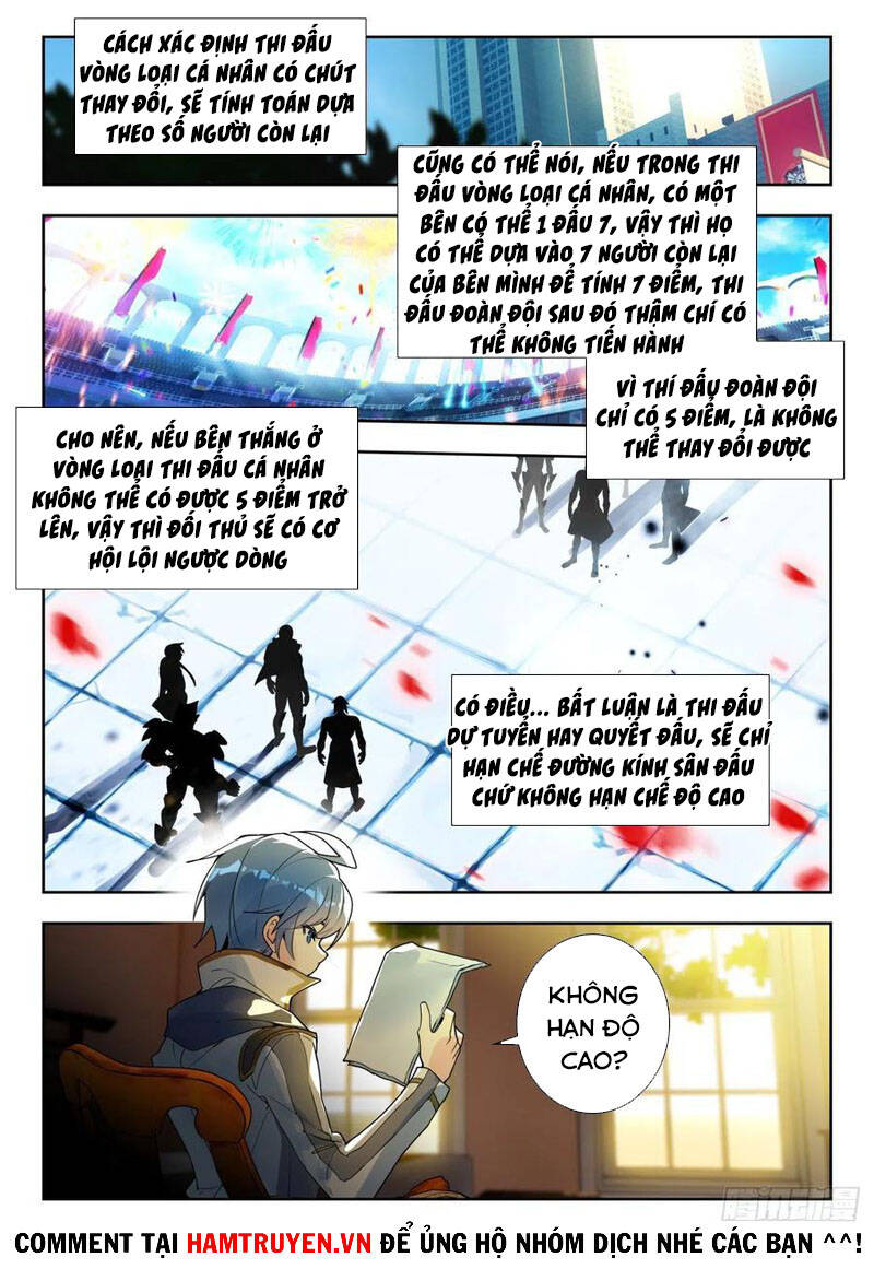 Đấu La Đại Lục 2 Chapter 285 - Trang 2