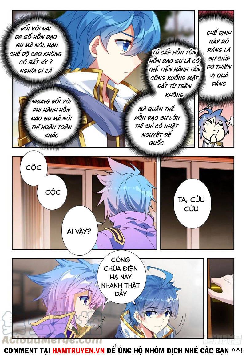 Đấu La Đại Lục 2 Chapter 285 - Trang 2