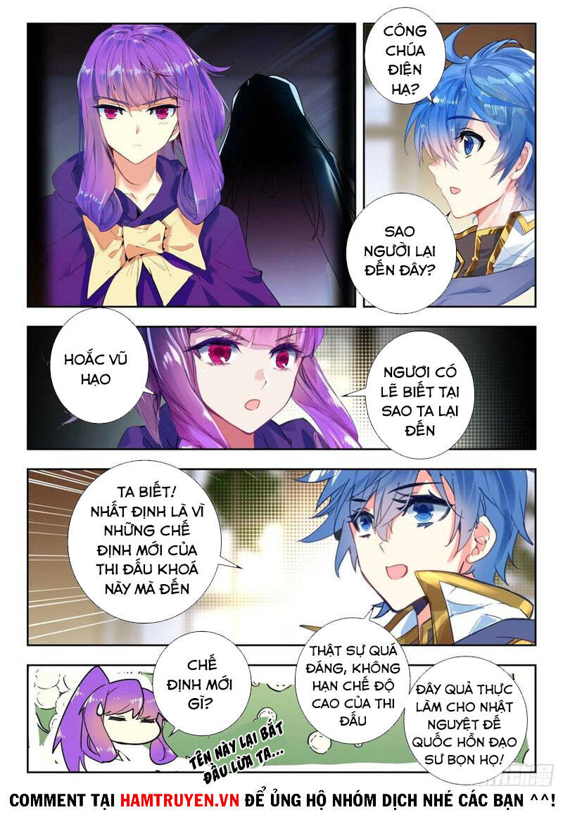 Đấu La Đại Lục 2 Chapter 285 - Trang 2