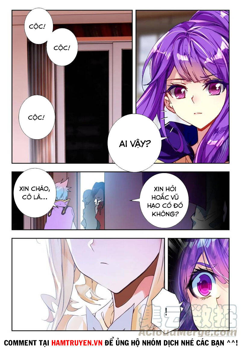 Đấu La Đại Lục 2 Chapter 285 - Trang 2