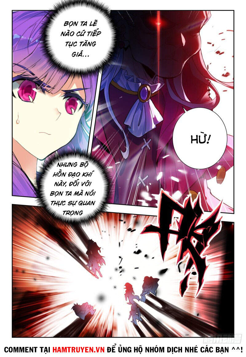 Đấu La Đại Lục 2 Chapter 286 - Trang 2