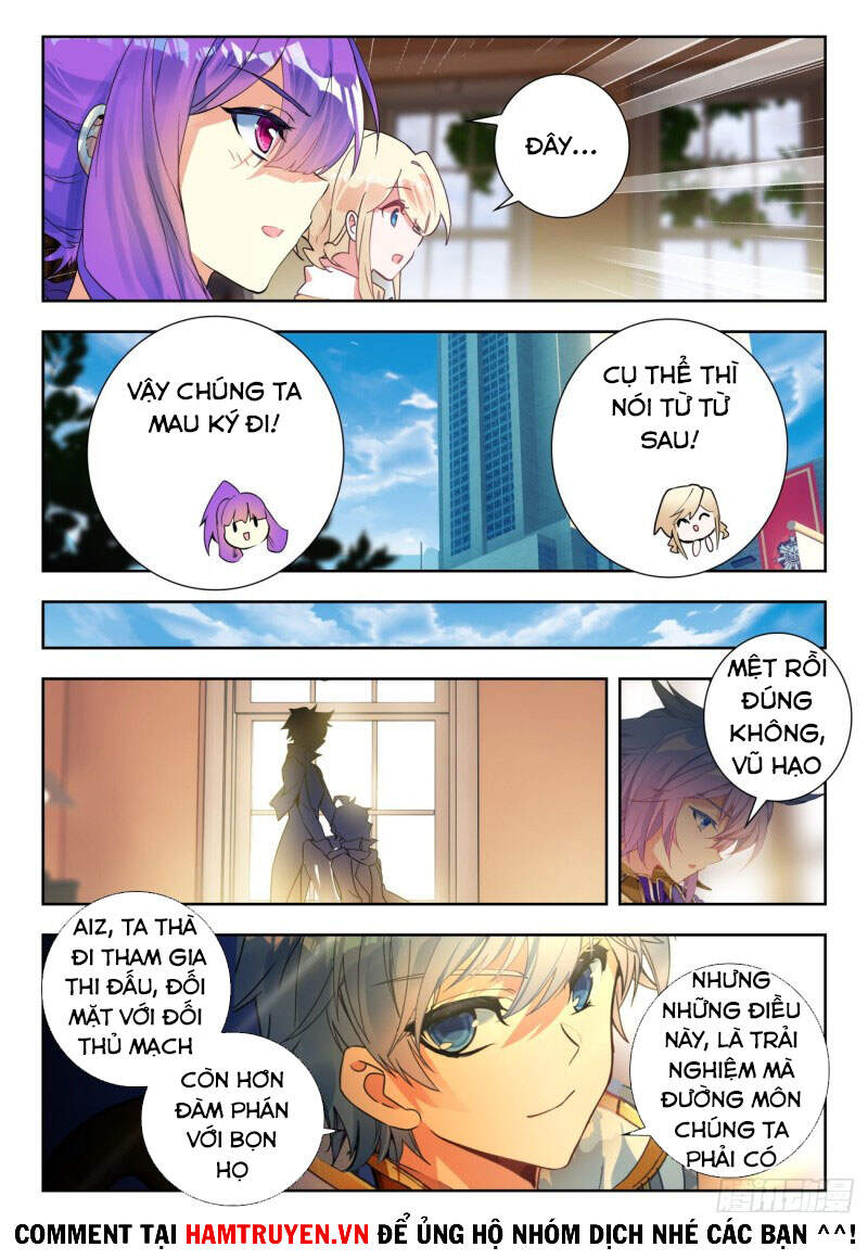 Đấu La Đại Lục 2 Chapter 286 - Trang 2