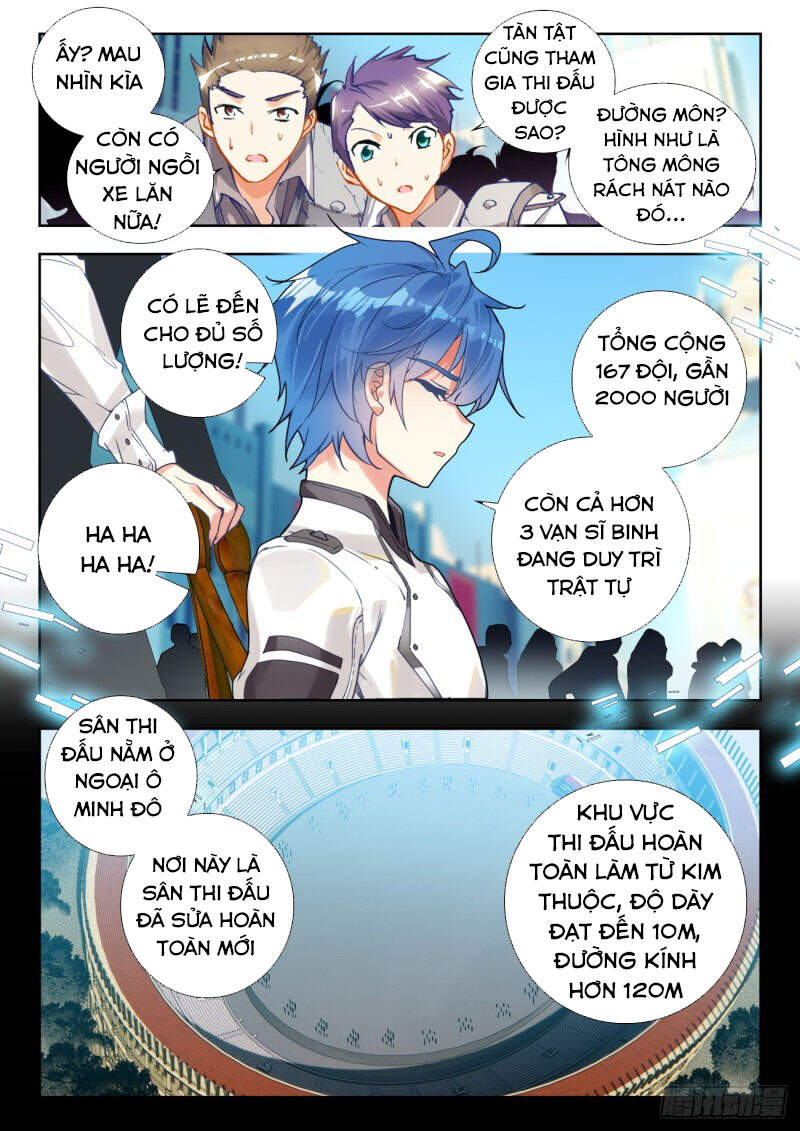 Đấu La Đại Lục 2 Chapter 286 - Trang 2