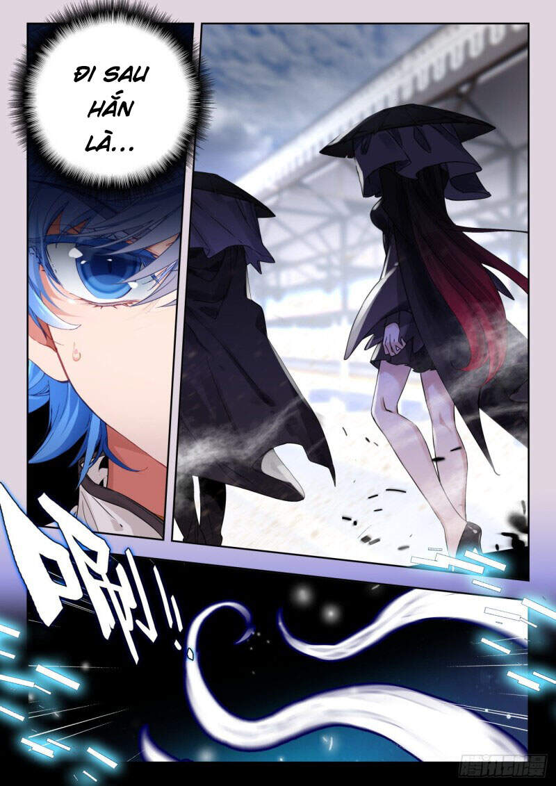 Đấu La Đại Lục 2 Chapter 286 - Trang 2