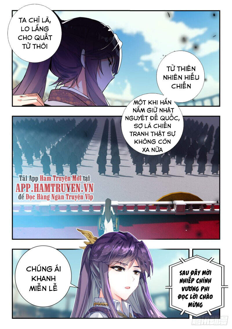 Đấu La Đại Lục 2 Chapter 287 - Trang 2