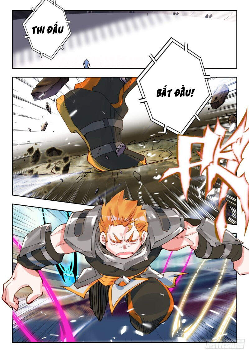 Đấu La Đại Lục 2 Chapter 287 - Trang 2