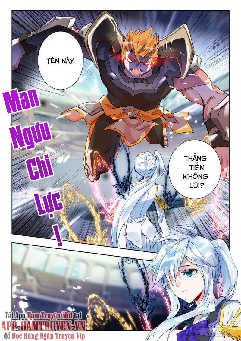Đấu La Đại Lục 2 Chapter 287 - Trang 2