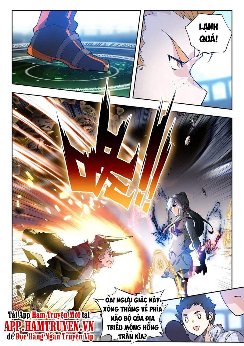 Đấu La Đại Lục 2 Chapter 288 - Trang 2