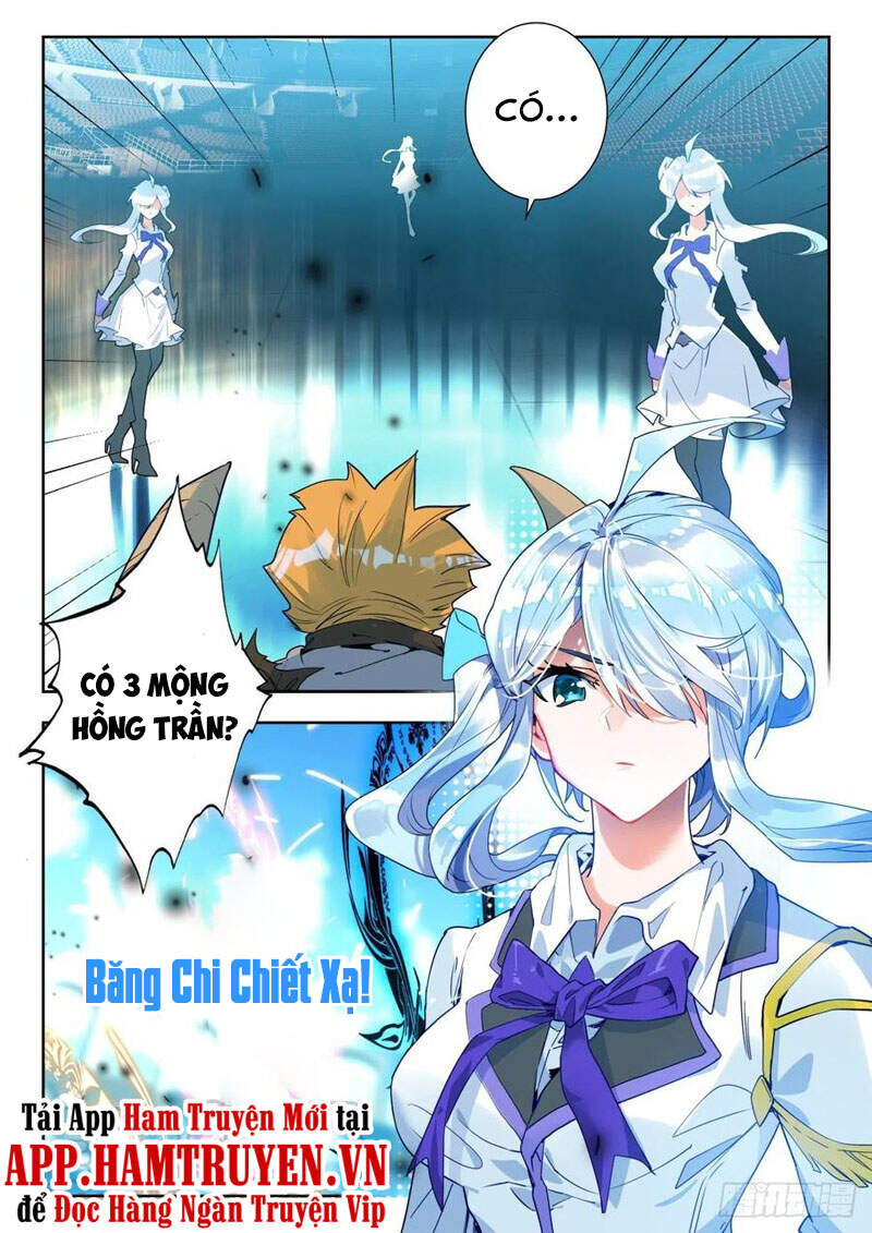 Đấu La Đại Lục 2 Chapter 288 - Trang 2