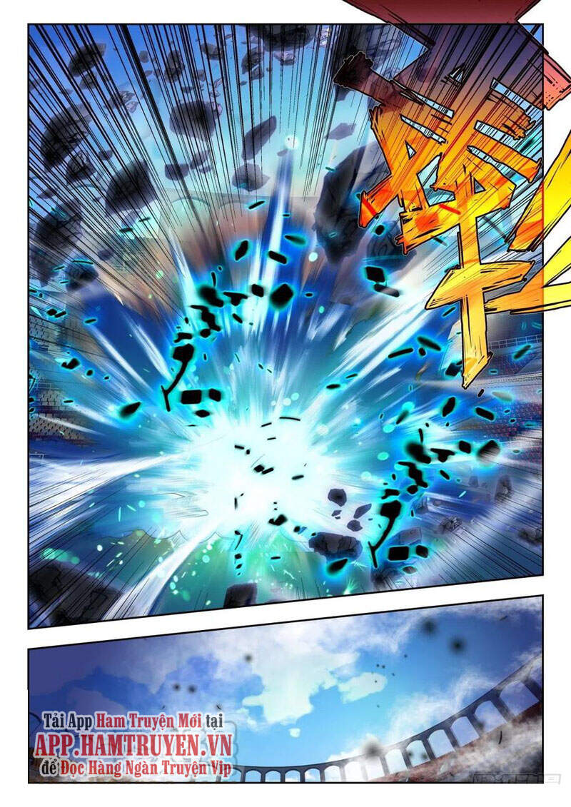 Đấu La Đại Lục 2 Chapter 288 - Trang 2