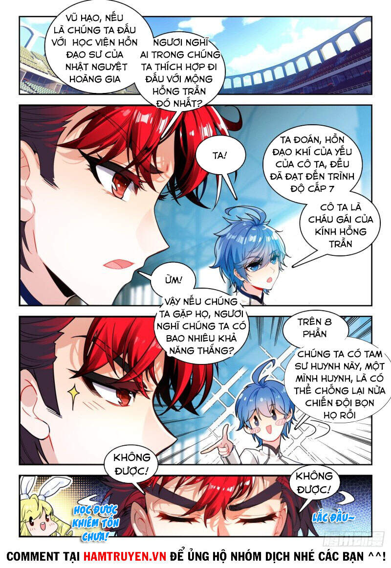 Đấu La Đại Lục 2 Chapter 289 - Trang 2