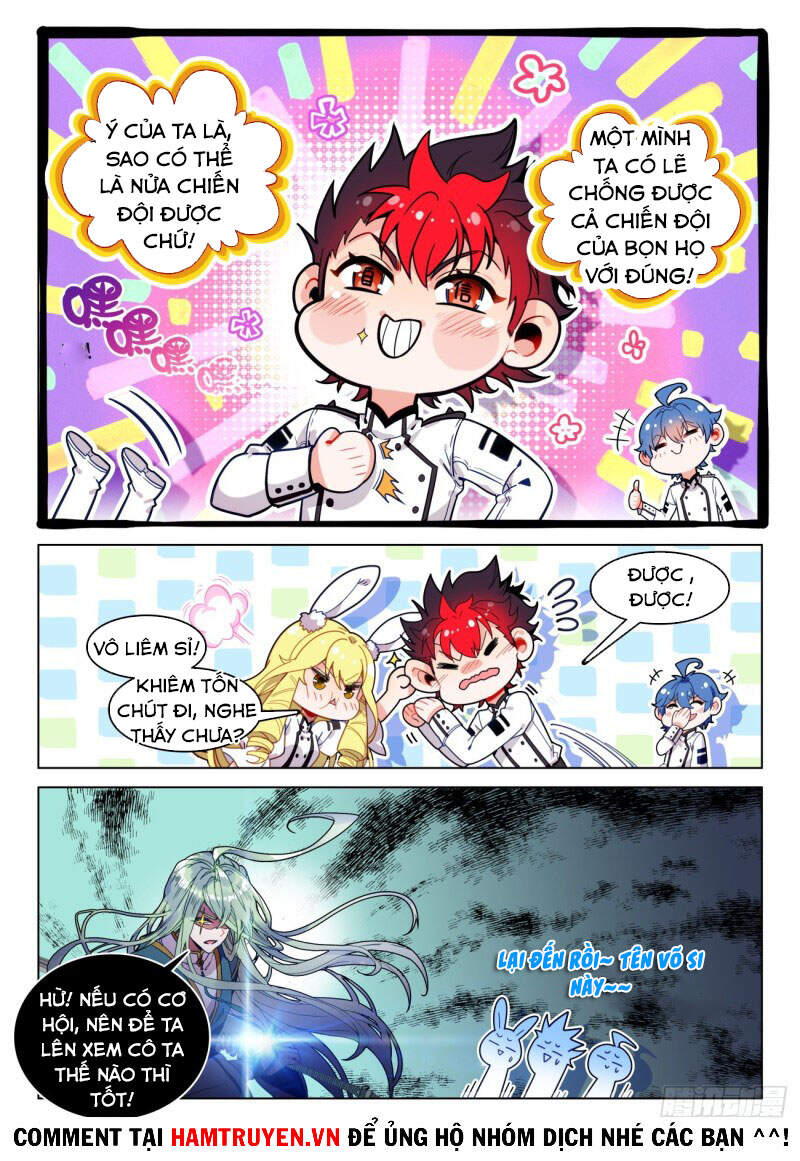 Đấu La Đại Lục 2 Chapter 289 - Trang 2