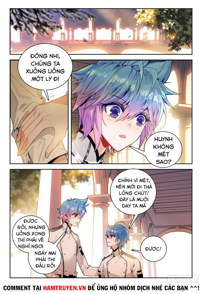 Đấu La Đại Lục 2 Chapter 289 - Trang 2