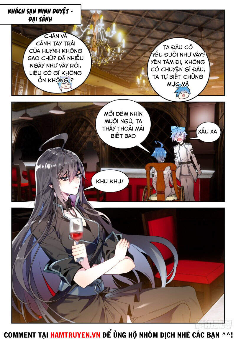 Đấu La Đại Lục 2 Chapter 289 - Trang 2