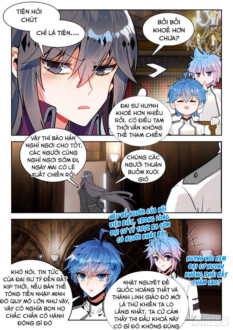 Đấu La Đại Lục 2 Chapter 289 - Trang 2