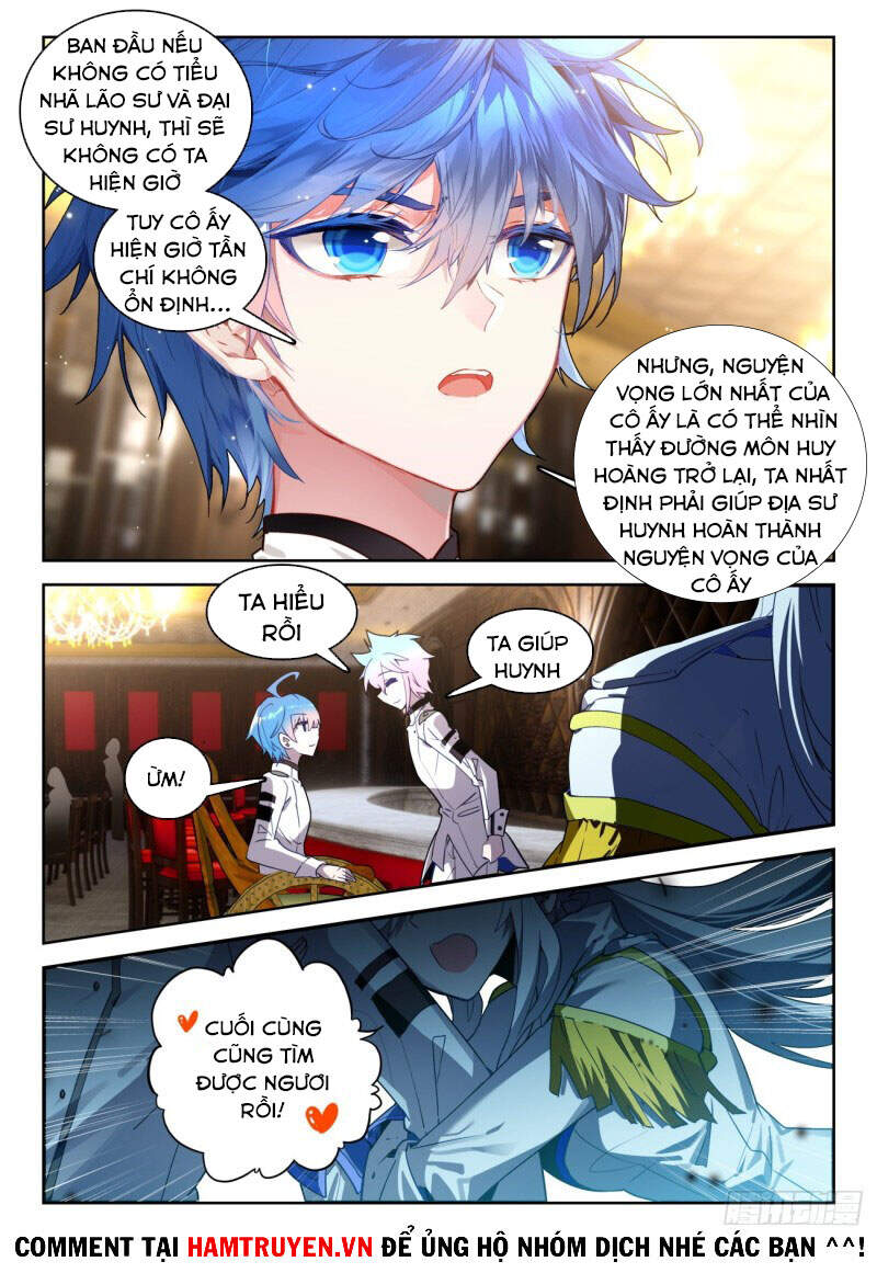 Đấu La Đại Lục 2 Chapter 289 - Trang 2