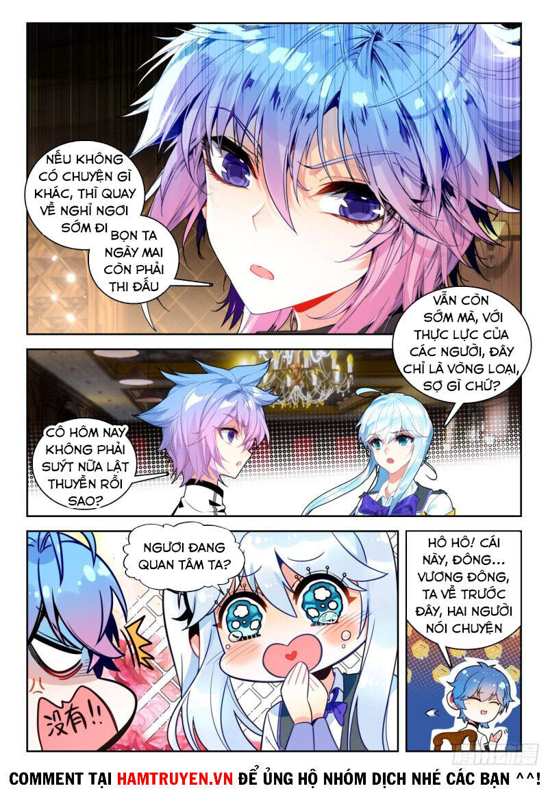 Đấu La Đại Lục 2 Chapter 289 - Trang 2