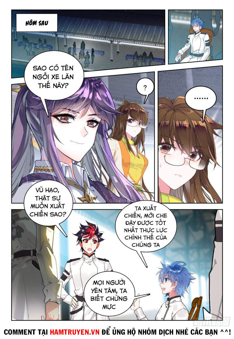 Đấu La Đại Lục 2 Chapter 289 - Trang 2