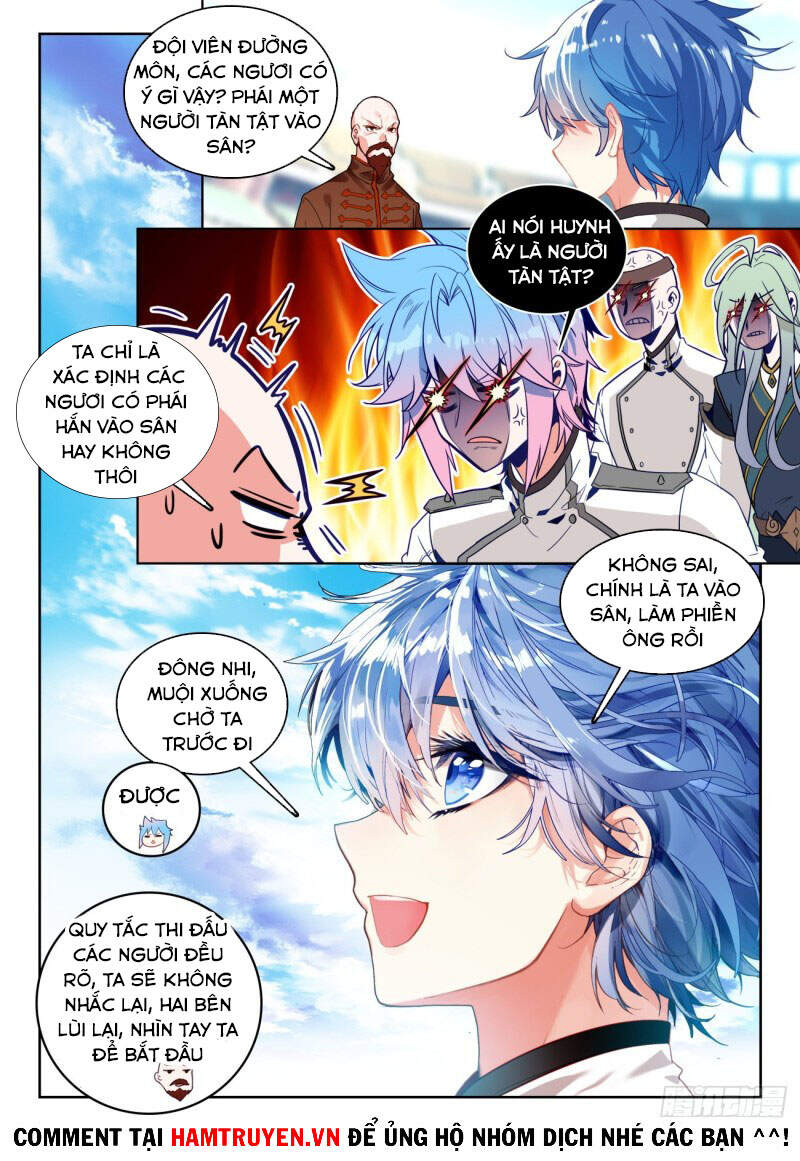 Đấu La Đại Lục 2 Chapter 289 - Trang 2