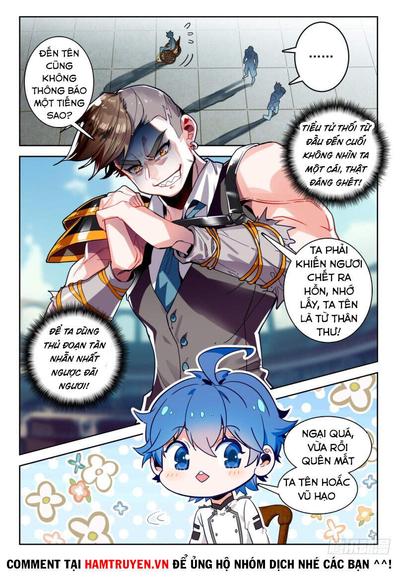 Đấu La Đại Lục 2 Chapter 289 - Trang 2