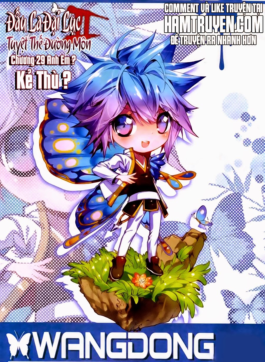 Đấu La Đại Lục 2 Chapter 29 - Trang 2