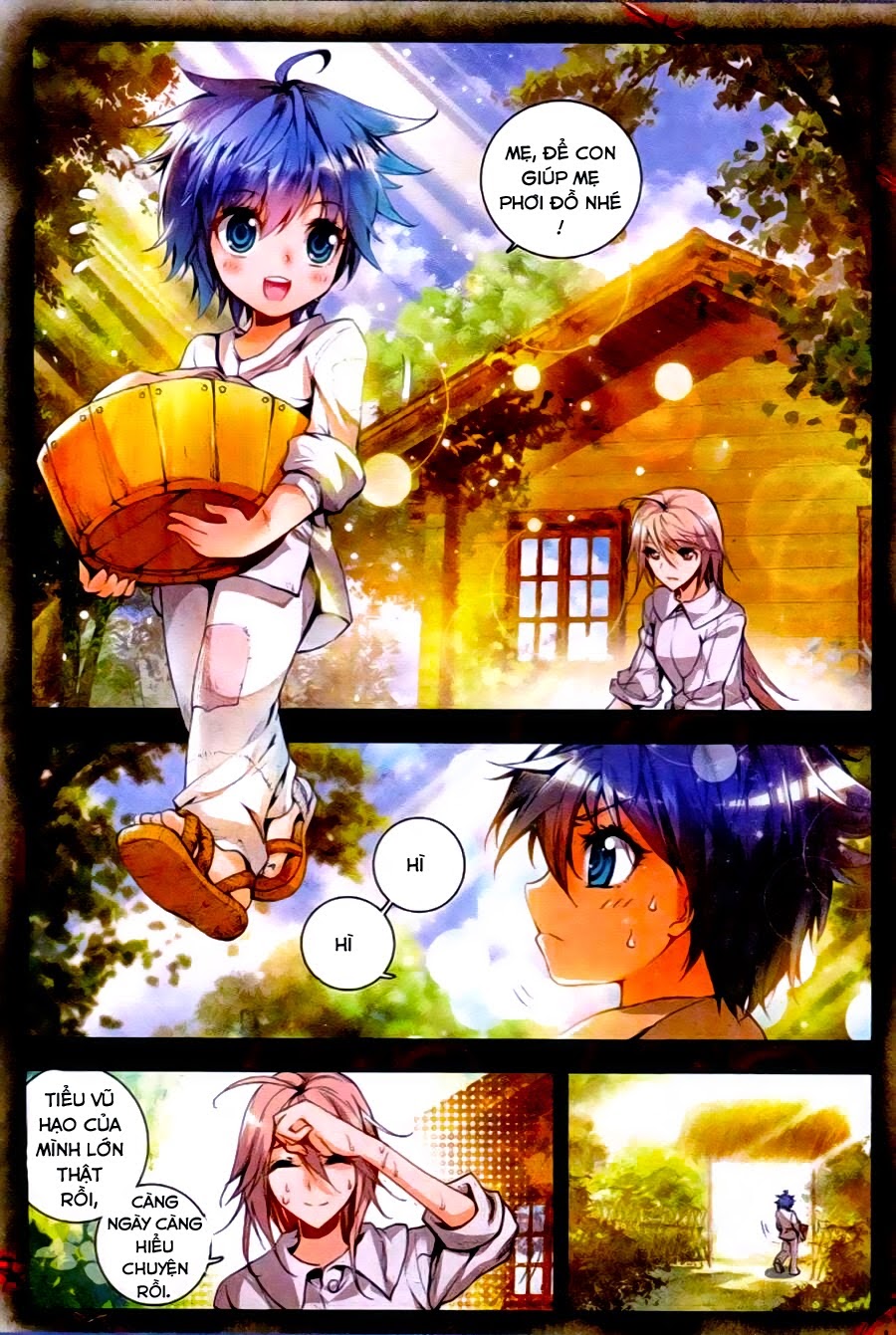 Đấu La Đại Lục 2 Chapter 29 - Trang 2