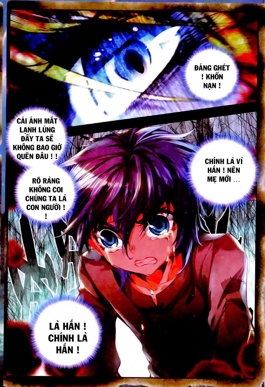 Đấu La Đại Lục 2 Chapter 29 - Trang 2