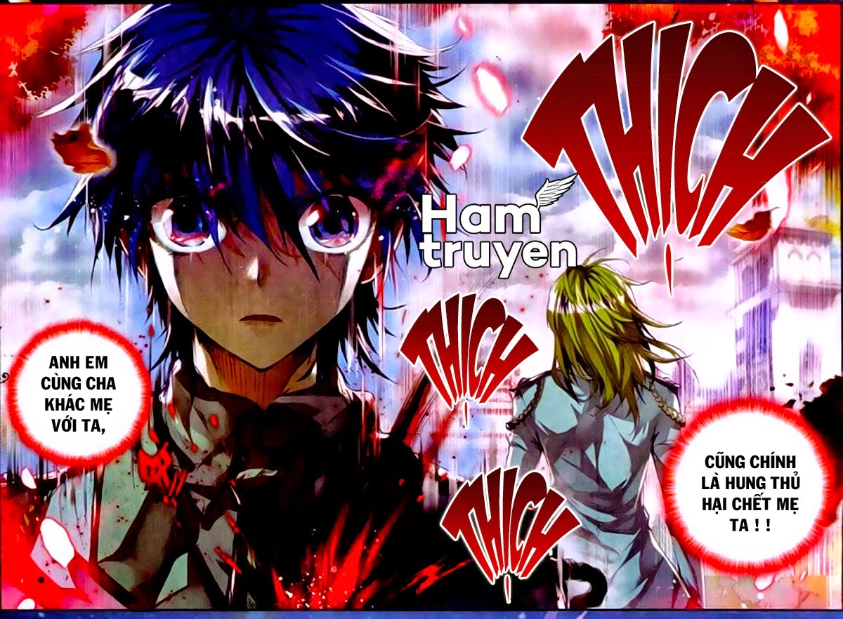 Đấu La Đại Lục 2 Chapter 29 - Trang 2